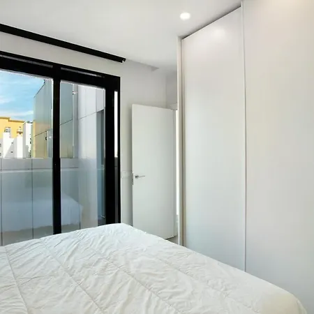 Casa de Férias Penthouse Aliseo On The *