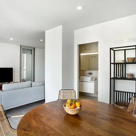 Penthouse Aliseo On The