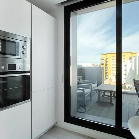 Penthouse Aliseo On The Сasa de vacaciones *