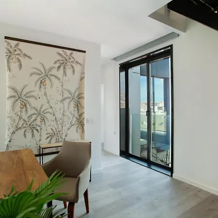 Penthouse Aliseo On The Сasa de vacaciones Las Palmas de Gran Canaria