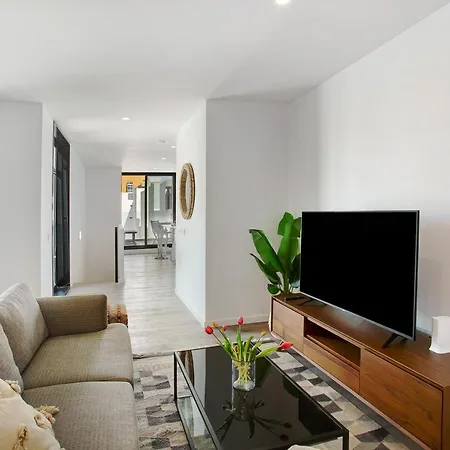 Penthouse Aliseo On The 別荘 *