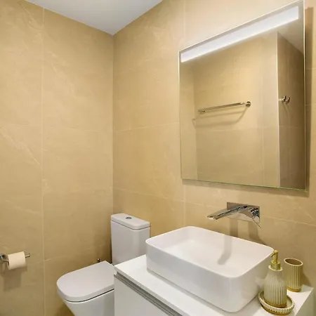 Penthouse Aliseo On The 別荘