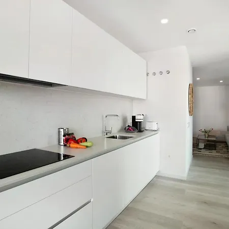 Penthouse Aliseo On The Сasa de vacaciones