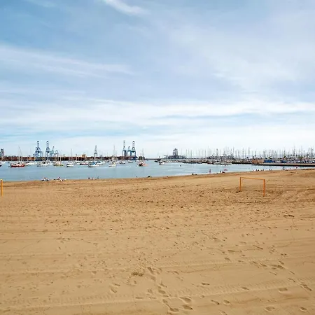 Сasa de vacaciones Penthouse Aliseo On The