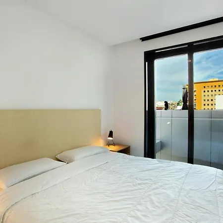 بيت للعطل Penthouse Aliseo On The