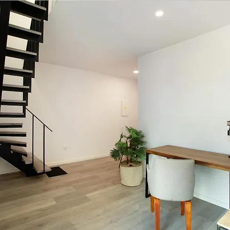 Сasa de vacaciones Penthouse Aliseo On The