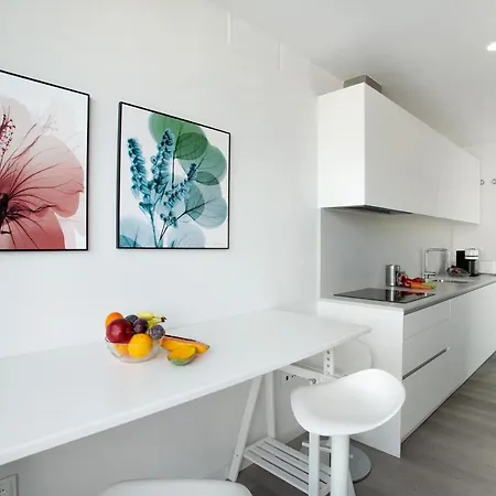 別荘 Penthouse Aliseo On The *